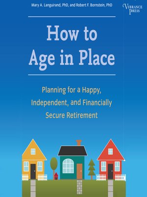 How to Age in Place - Audiobook